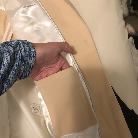 Tri colored blazer - Picture 7 of 7